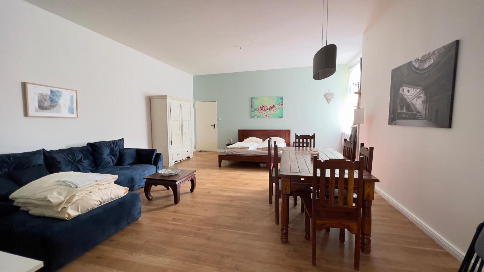 Fbapartments Апартаменты Берлин