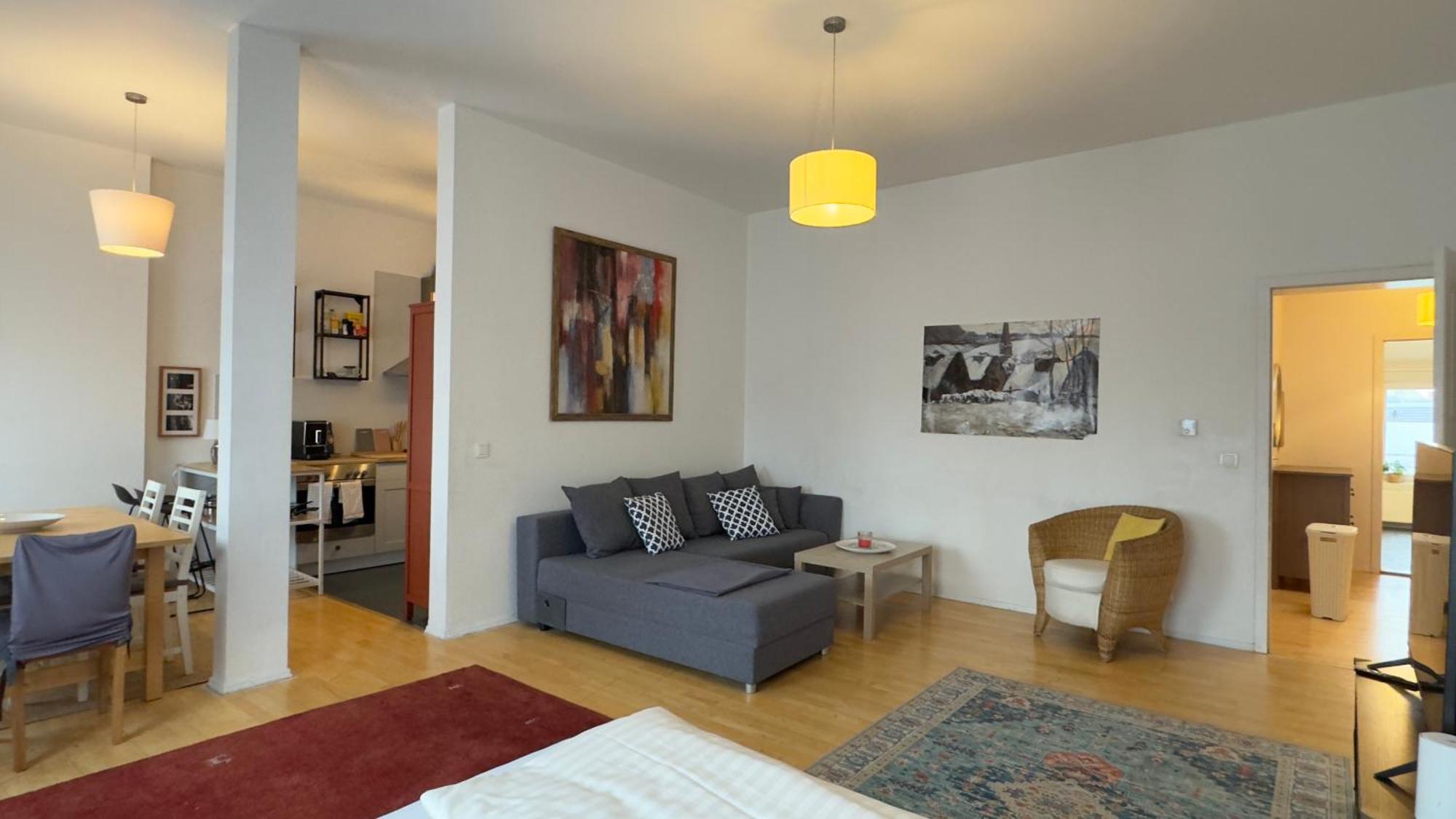 Fbapartments * Берлин
