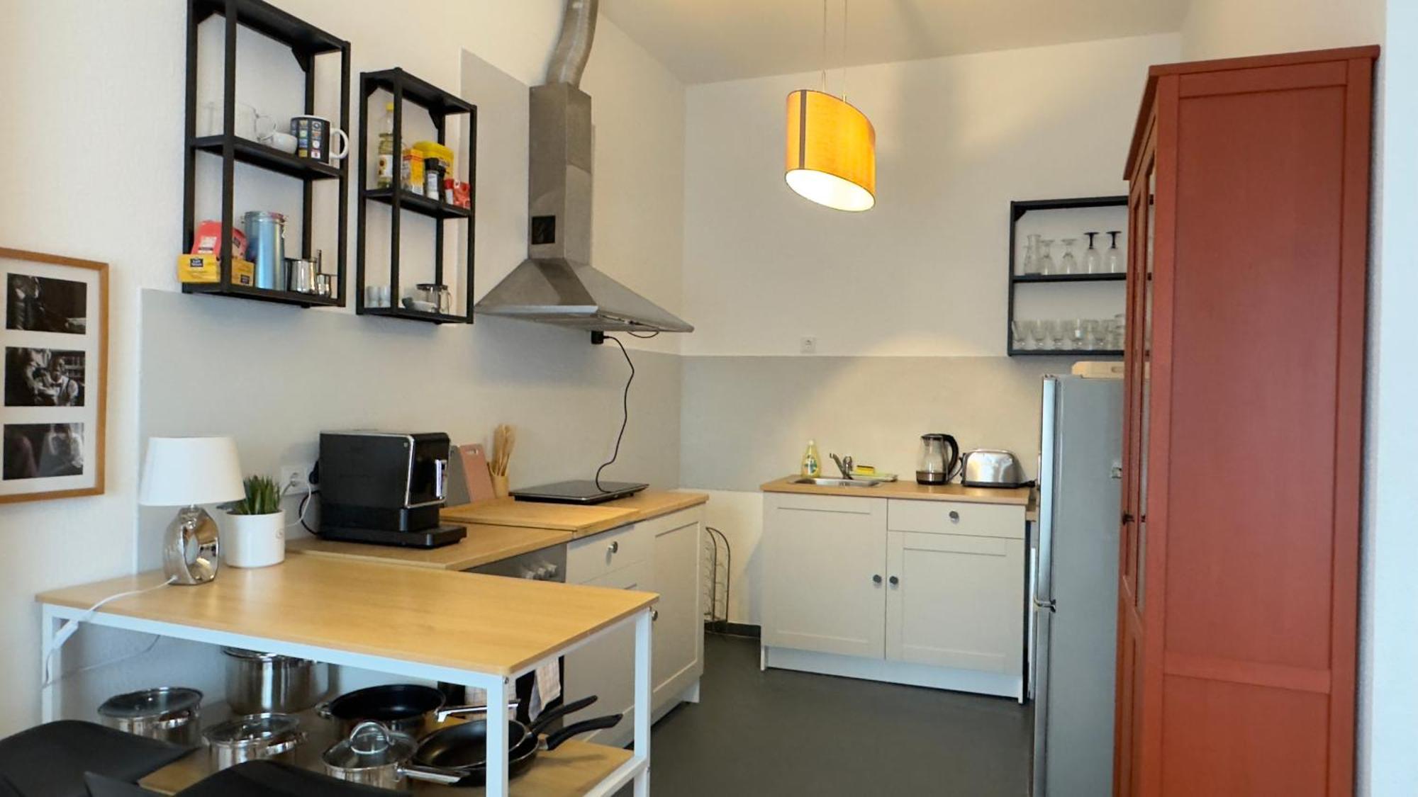 Fbapartments Апартаменты Берлин