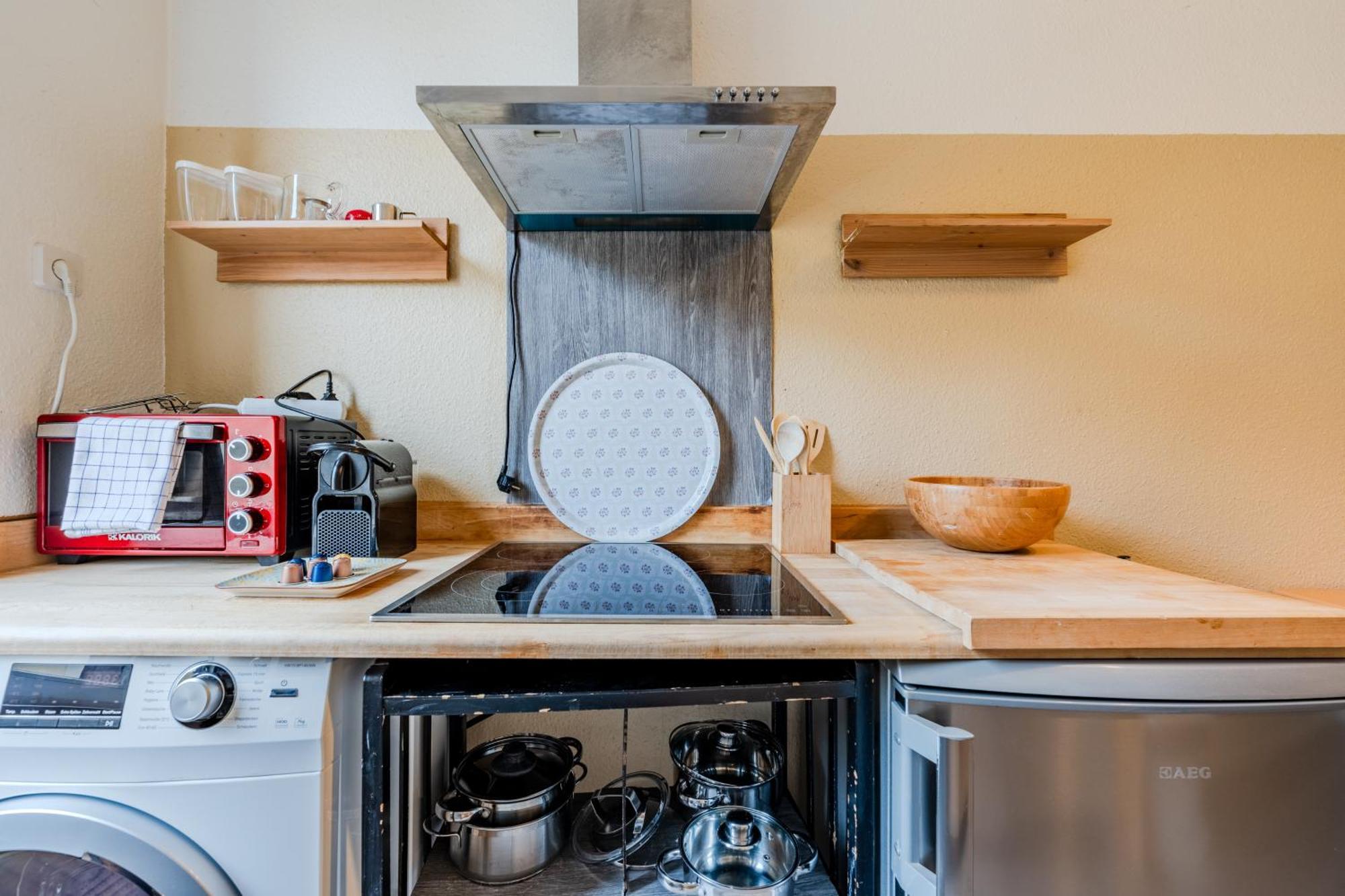 Fbapartments Апартаменты Берлин