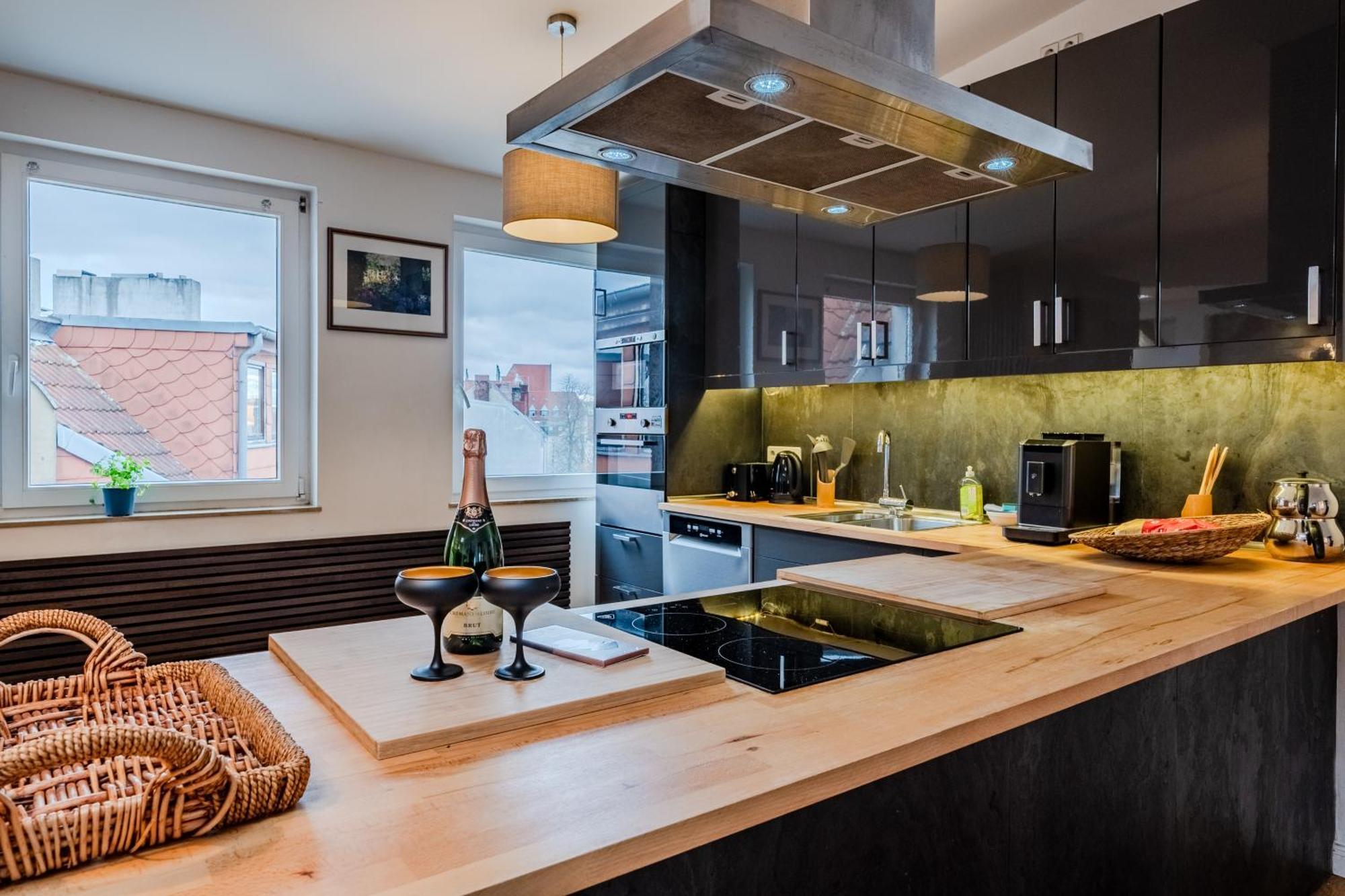 Fbapartments Берлин