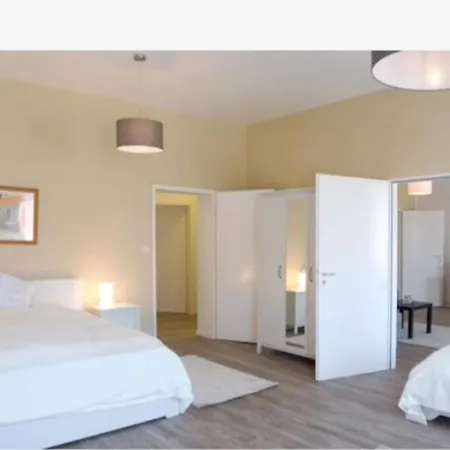 Fbapartments Berlin Eksteriør billede