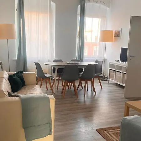 Fbapartments Berlin Værelse billede
