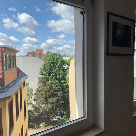 Fbapartments Berlin Eksteriør billede