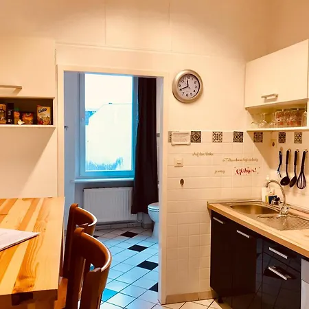 Fbapartments Berlin Eksteriør billede