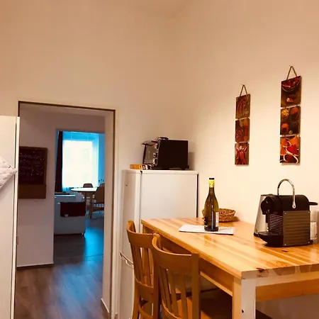 Fbapartments Berlin Eksteriør billede