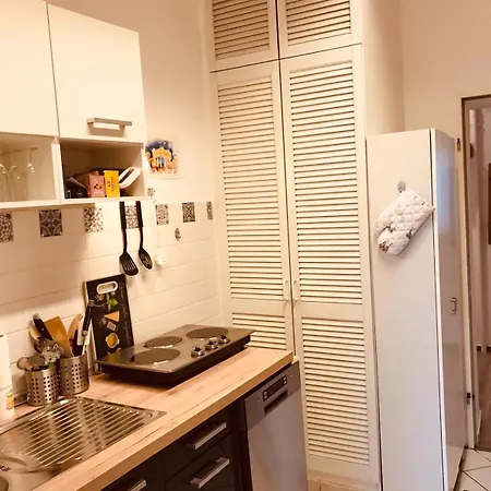 Fbapartments Berlin Eksteriør billede