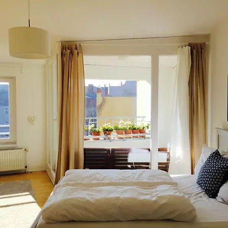Fbapartments Berlin Eksteriør billede