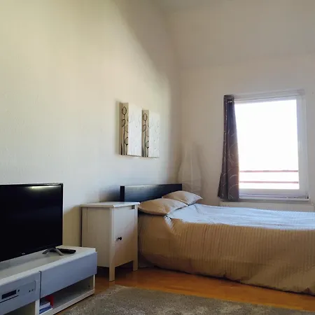 Fbapartments Berlin Eksteriør billede