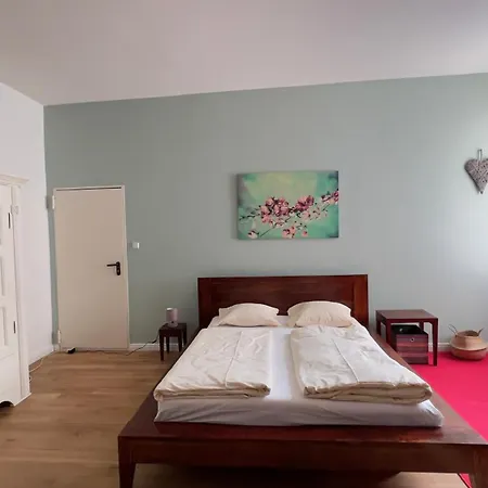 Fbapartments Berlin Eksteriør billede