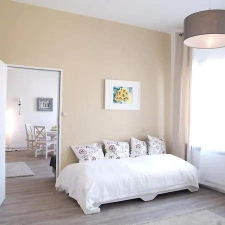 Fbapartments Berlin Eksteriør billede