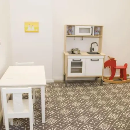 Fbapartments Berlin Eksteriør billede