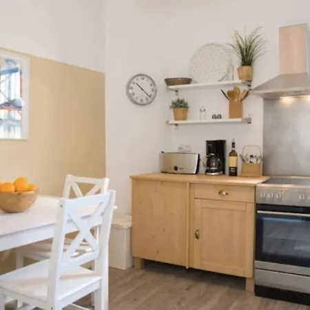 Fbapartments Berlin Eksteriør billede