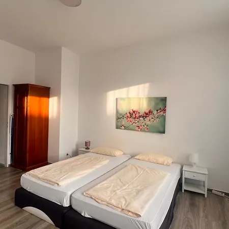 Fbapartments Berlin Værelse billede