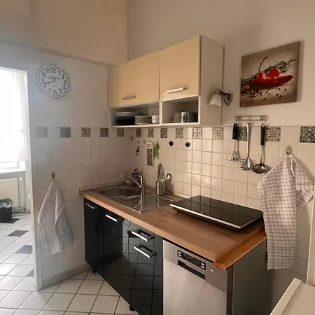 Fbapartments Berlin Værelse billede