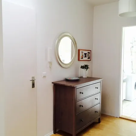 Fbapartments Berlin Eksteriør billede