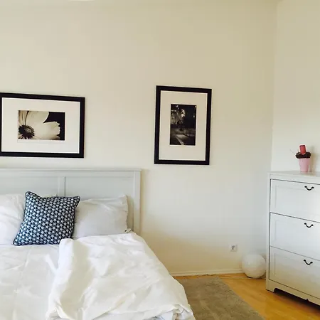 Fbapartments Berlin Eksteriør billede