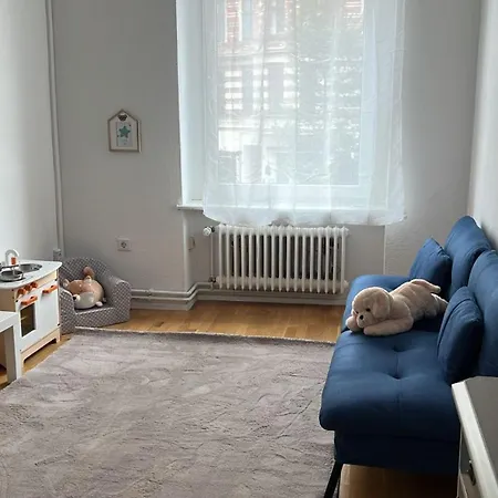 Fbapartments Berlin Værelse billede