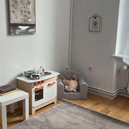 Fbapartments Berlin Værelse billede