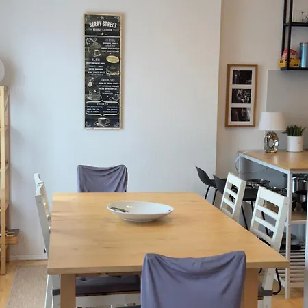 Fbapartments Berlin Eksteriør billede