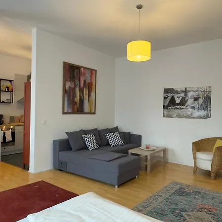 Fbapartments Berlin Eksteriør billede