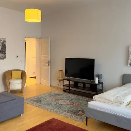 Fbapartments Berlin Eksteriør billede