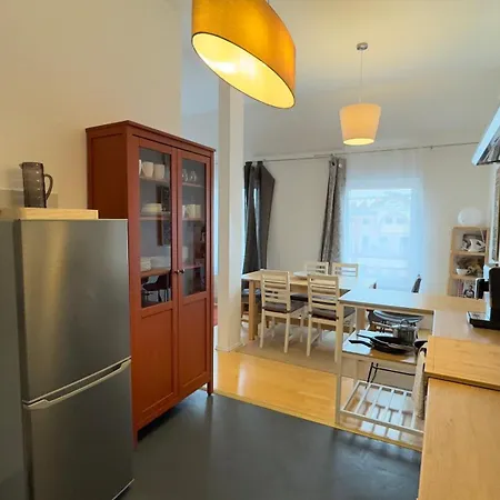 Fbapartments Berlin Eksteriør billede