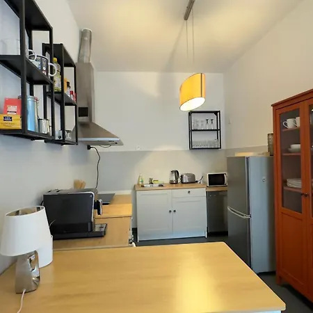 Fbapartments Berlin Værelse billede