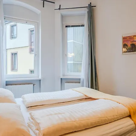 Fbapartments Berlin Eksteriør billede