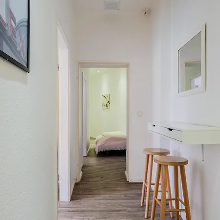 Fbapartments Berlin Eksteriør billede