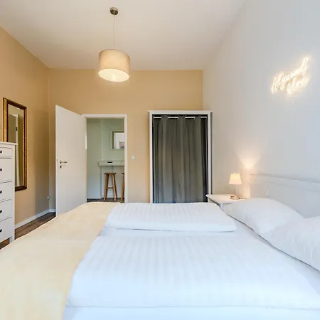 Fbapartments Berlin Eksteriør billede