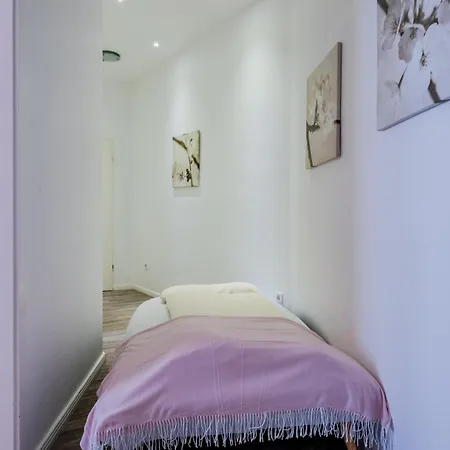 Fbapartments Berlin Eksteriør billede