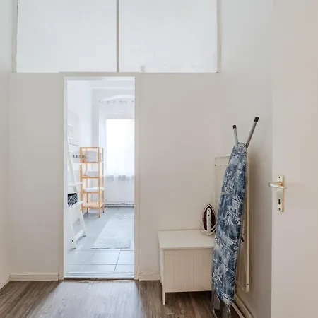 Fbapartments Berlin Eksteriør billede