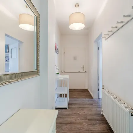 Fbapartments Berlin Eksteriør billede