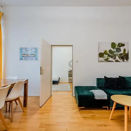 Fbapartments Berlin Eksteriør billede