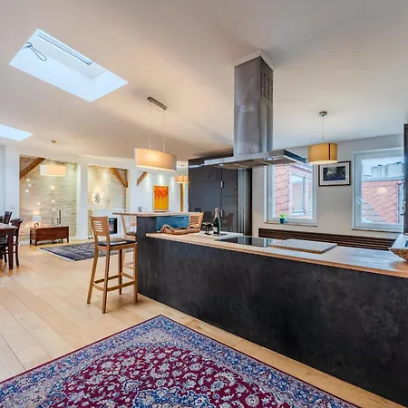 Fbapartments Berlin Eksteriør billede
