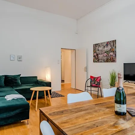Fbapartments Berlin Eksteriør billede
