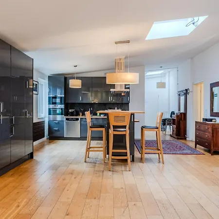 Fbapartments Berlin Eksteriør billede