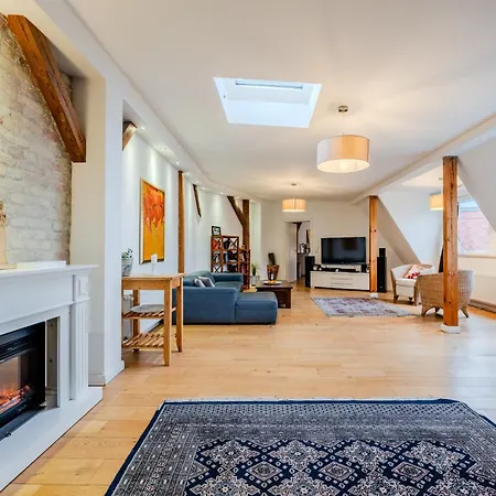 Fbapartments Berlin Eksteriør billede