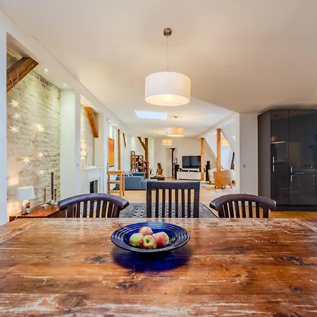 Fbapartments Berlin Eksteriør billede