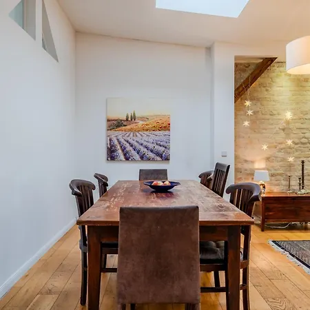 Fbapartments Berlin Eksteriør billede