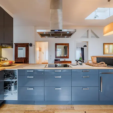 Fbapartments Berlin Eksteriør billede