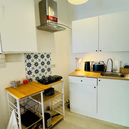 Fbapartments Berlin Værelse billede