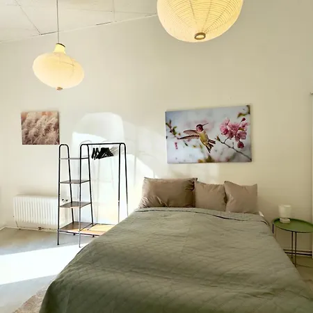 Fbapartments Berlin Værelse billede