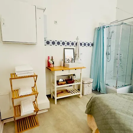 Fbapartments Berlin Værelse billede