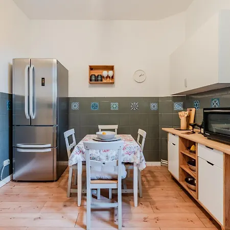 Fbapartments Berlin Eksteriør billede