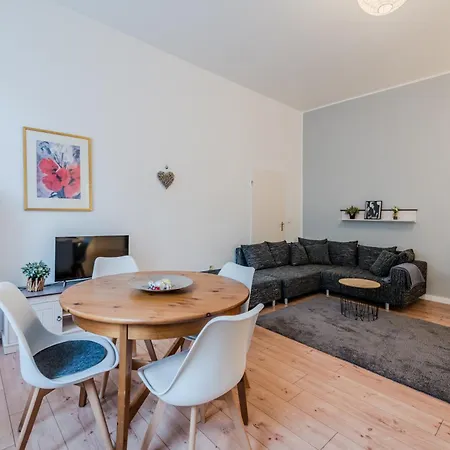 Fbapartments Berlin Eksteriør billede