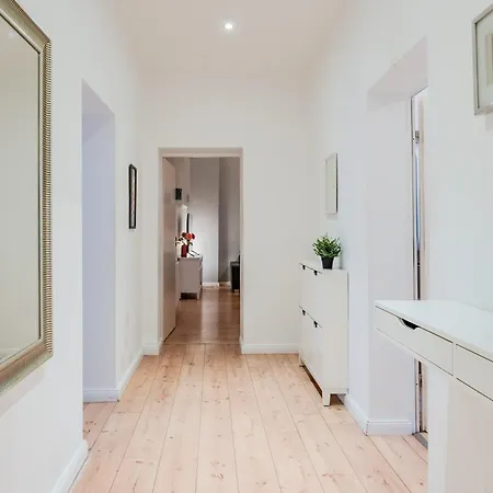 Fbapartments Berlin Eksteriør billede