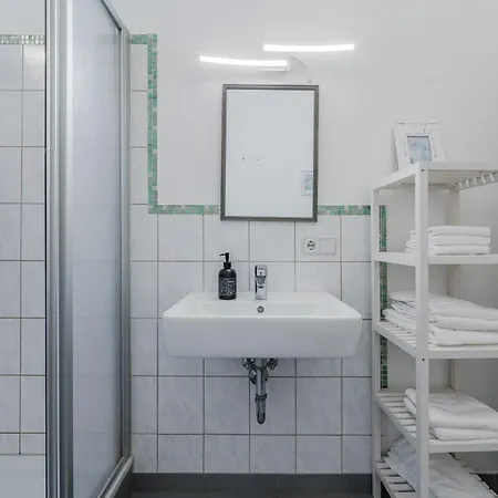 Fbapartments Berlin Eksteriør billede