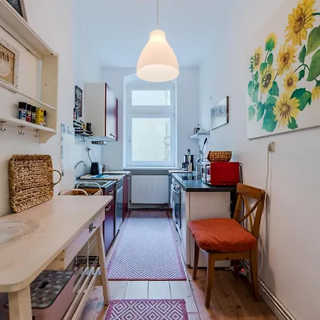 Fbapartments Berlin Eksteriør billede